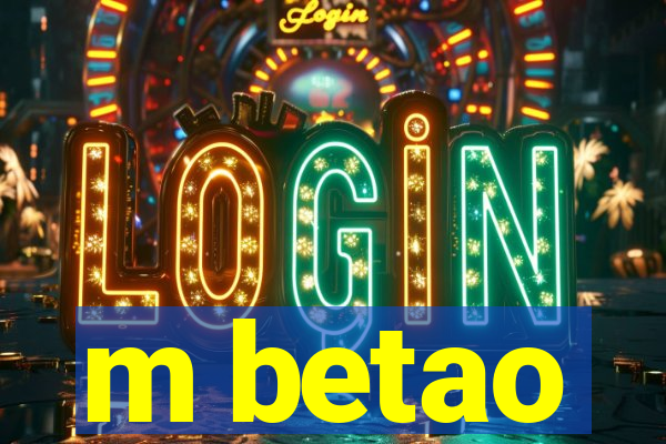 m betao